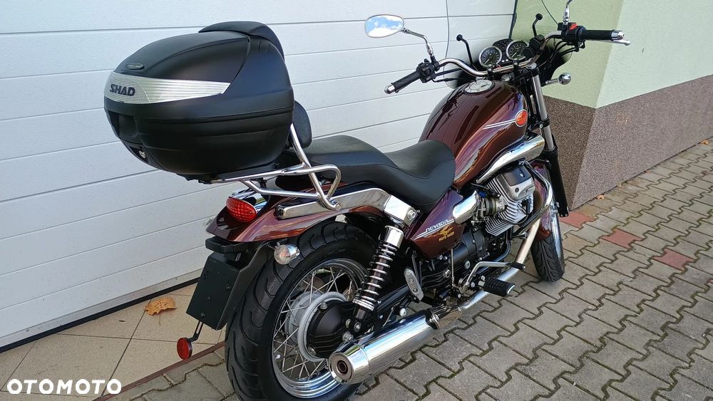 Moto Guzzi Nevada - 4