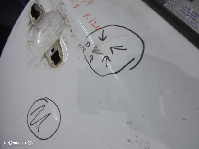 Porta Por3223 HYUNDAI  I20 1 FASE 1 2009 1.4CRDI 90CV 5P BRANCO FD - 3