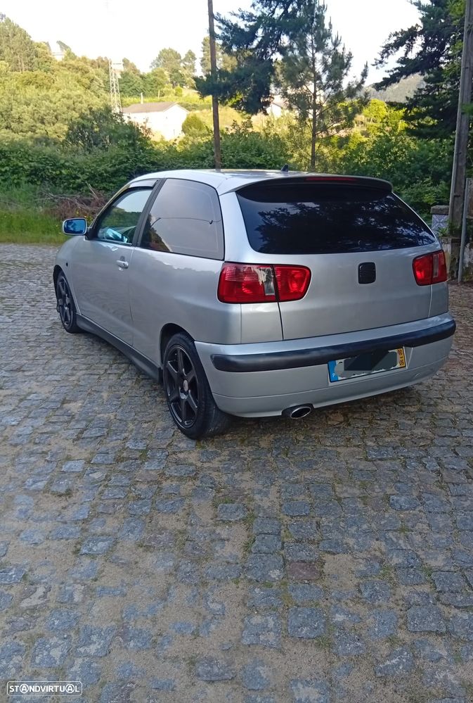 SEAT Ibiza 1.9 TDi Signo - 3