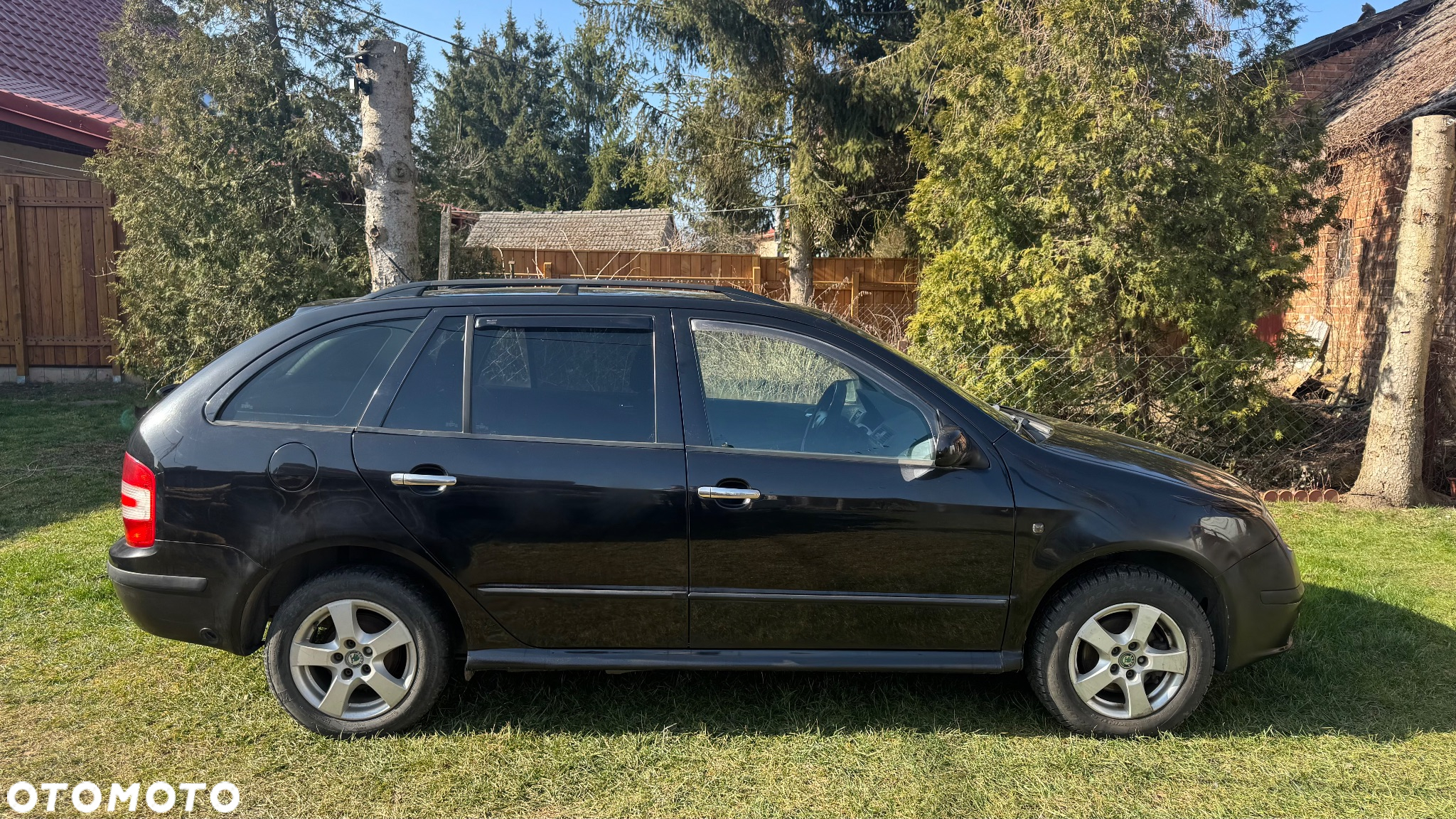 Skoda Fabia 1.4 16V Active - 6