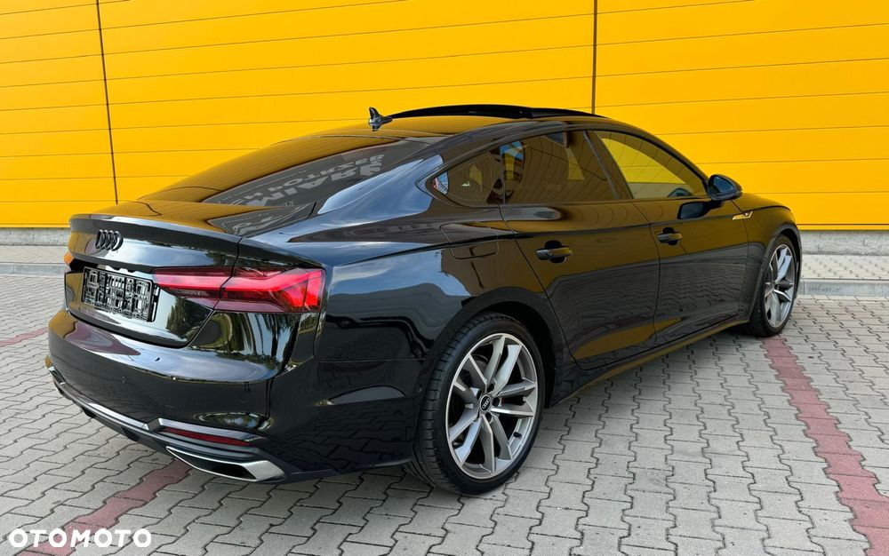 Audi A5 Sportback 40 TFSI mHEV S Line S tronic - 7