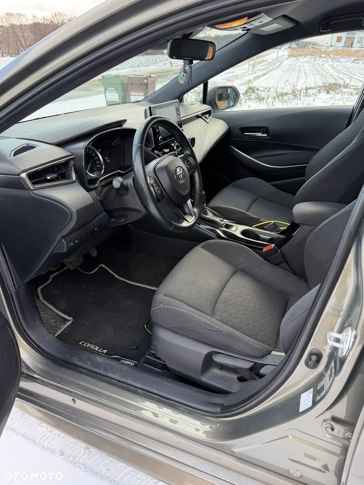 Toyota Corolla 1.8 Hybrid Comfort - 9