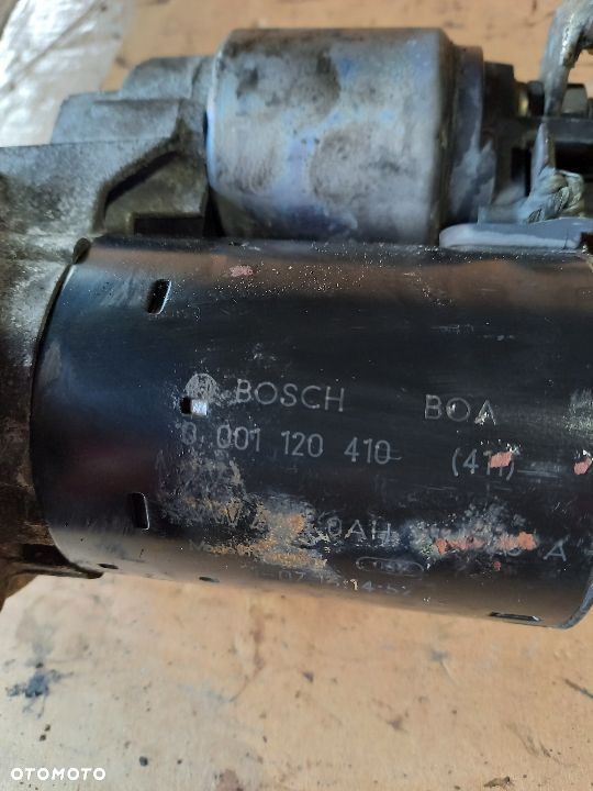 VW passat b6 1,6 FSI ROZRUSZNIK 0001120410 - 4