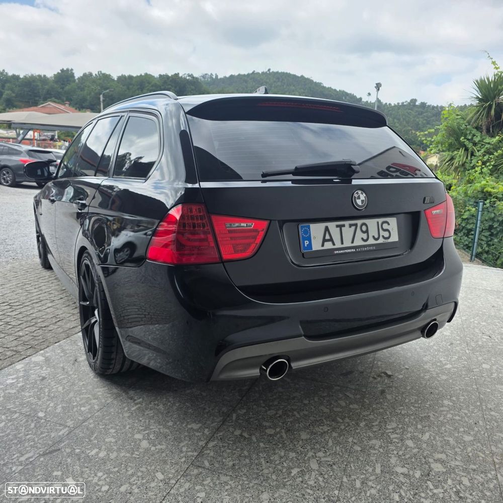 BMW 318 - 17