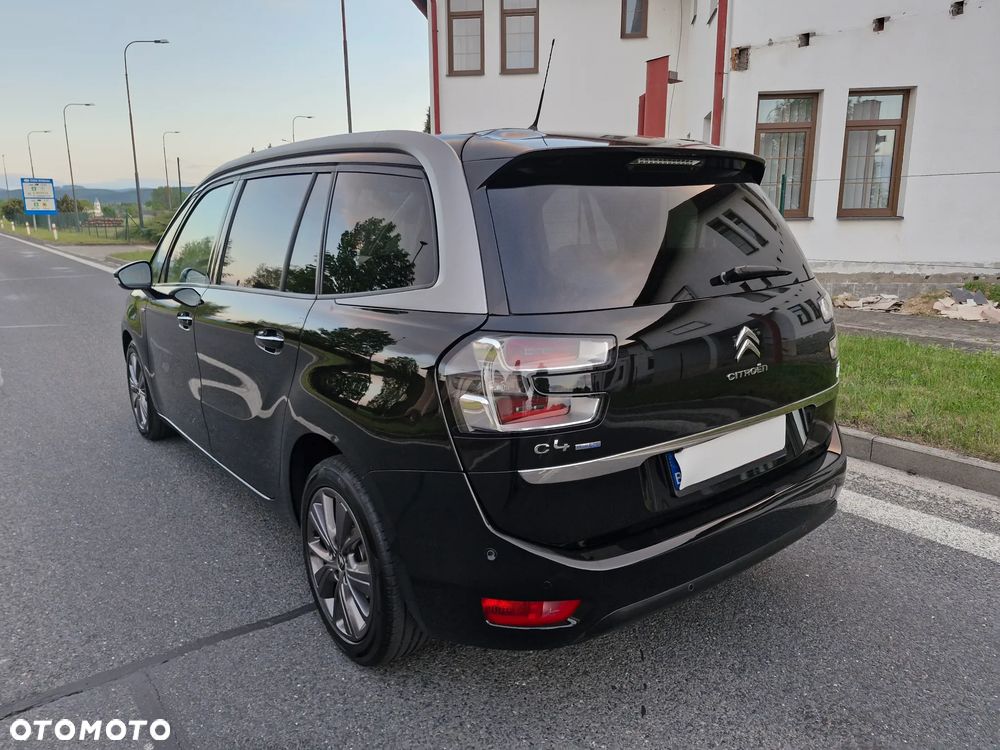 Citroën C4 Grand Picasso - 19