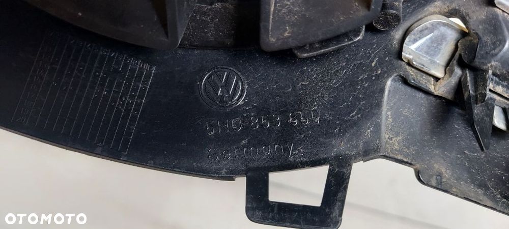 Grill atrapa VW Tiguan 5N0 LIFT - 3