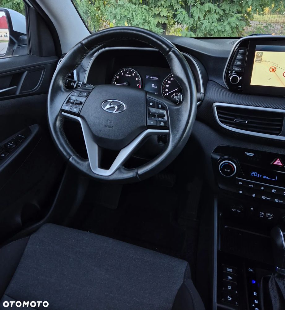 Hyundai Tucson - 11