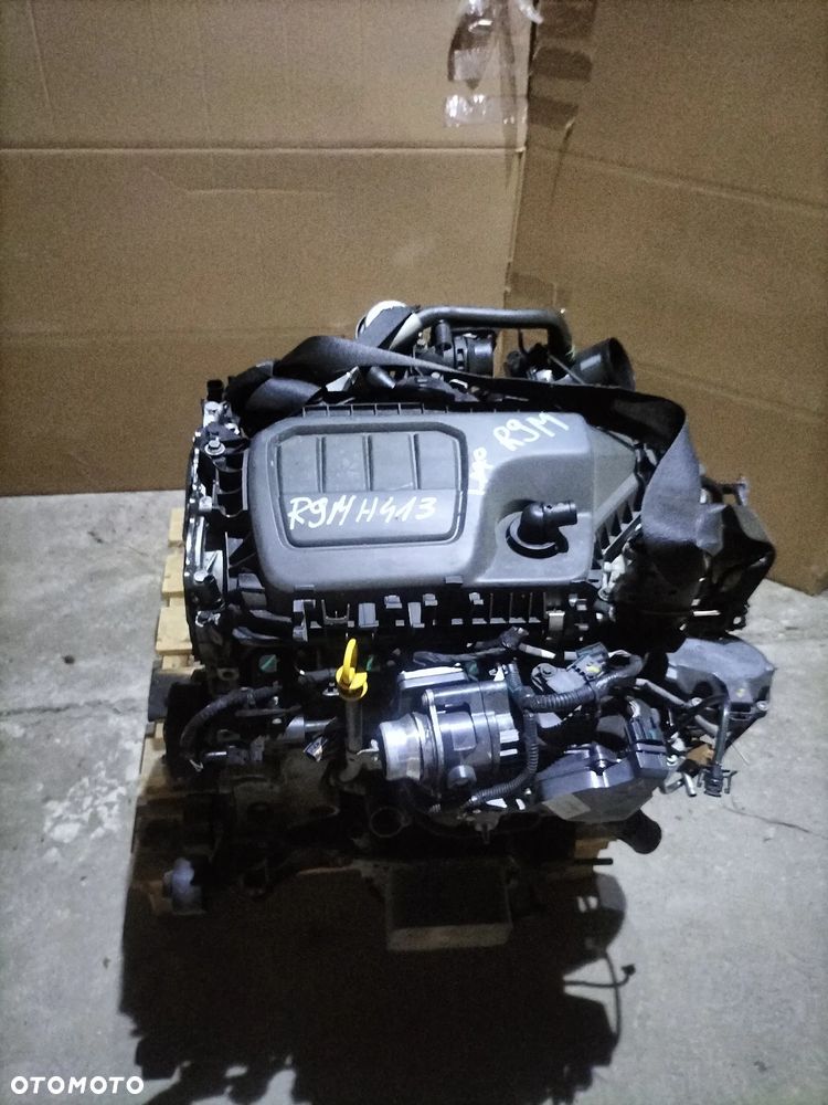 SILNIK MOTOR KOMPLETNY RENAULT TRAFIC III 1.6 DCI R9MH413 - 1