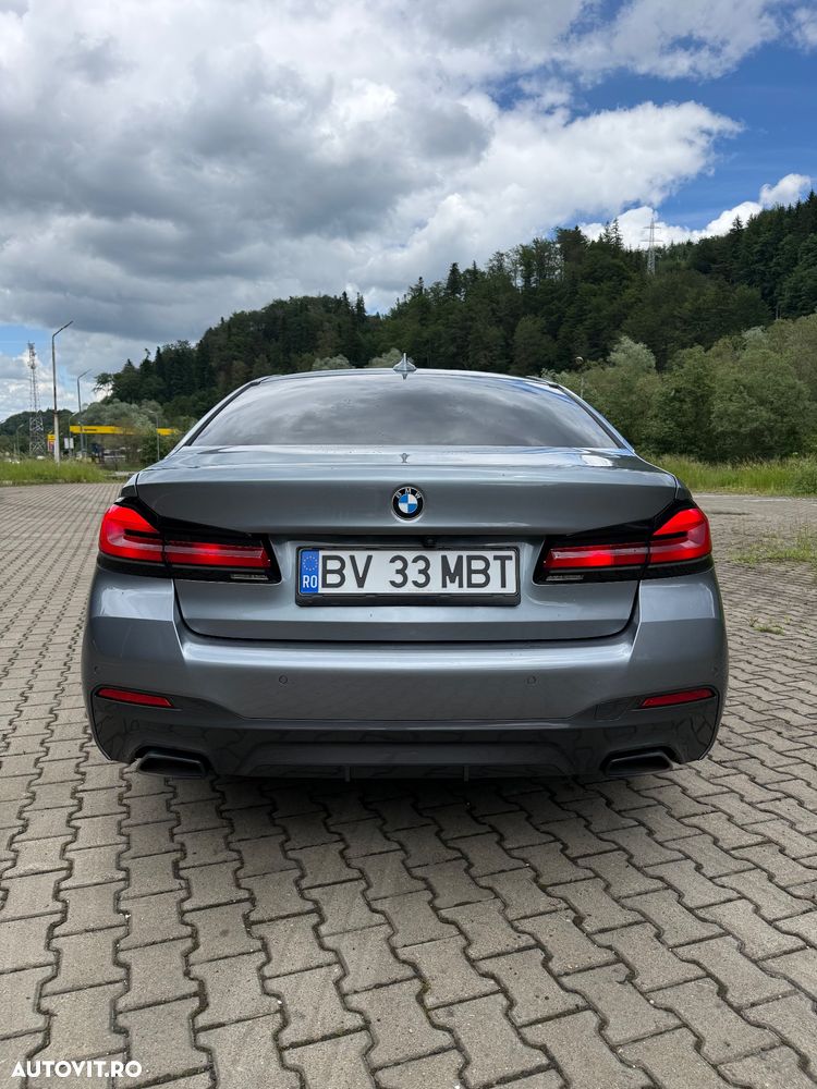 BMW Seria 5 520d xDrive Aut. M Sport Edition - 5