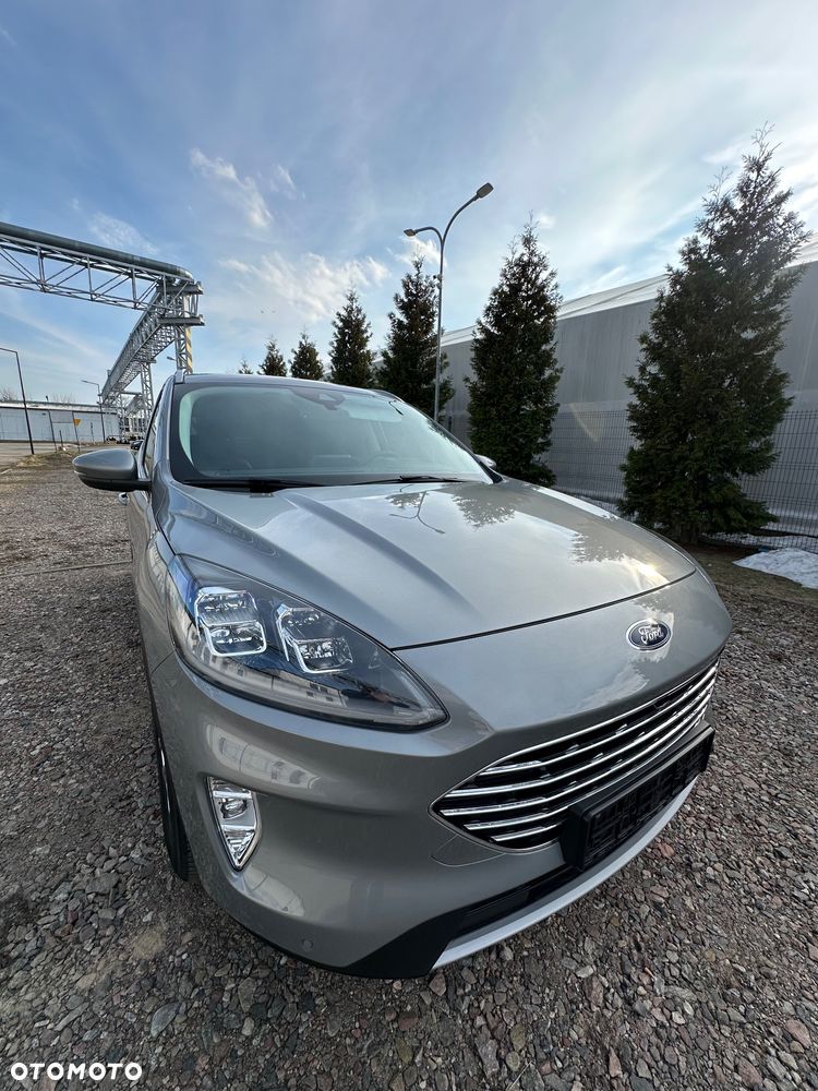 Ford Kuga 2.0 EcoBlue 4x4 TITANIUM X - 8