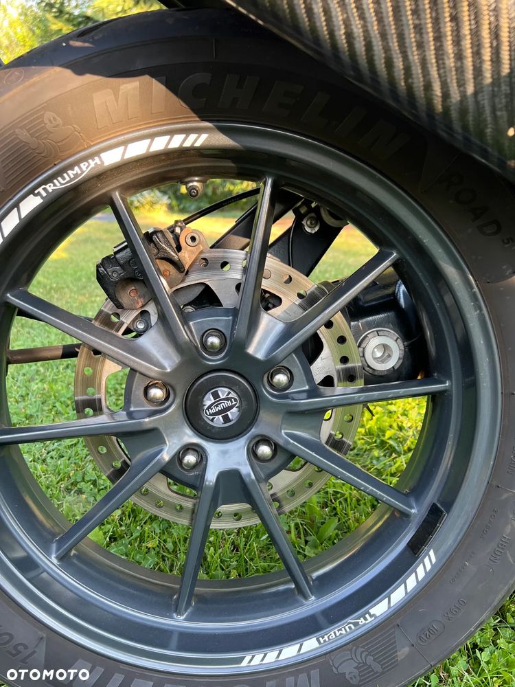 Triumph Tiger - 15