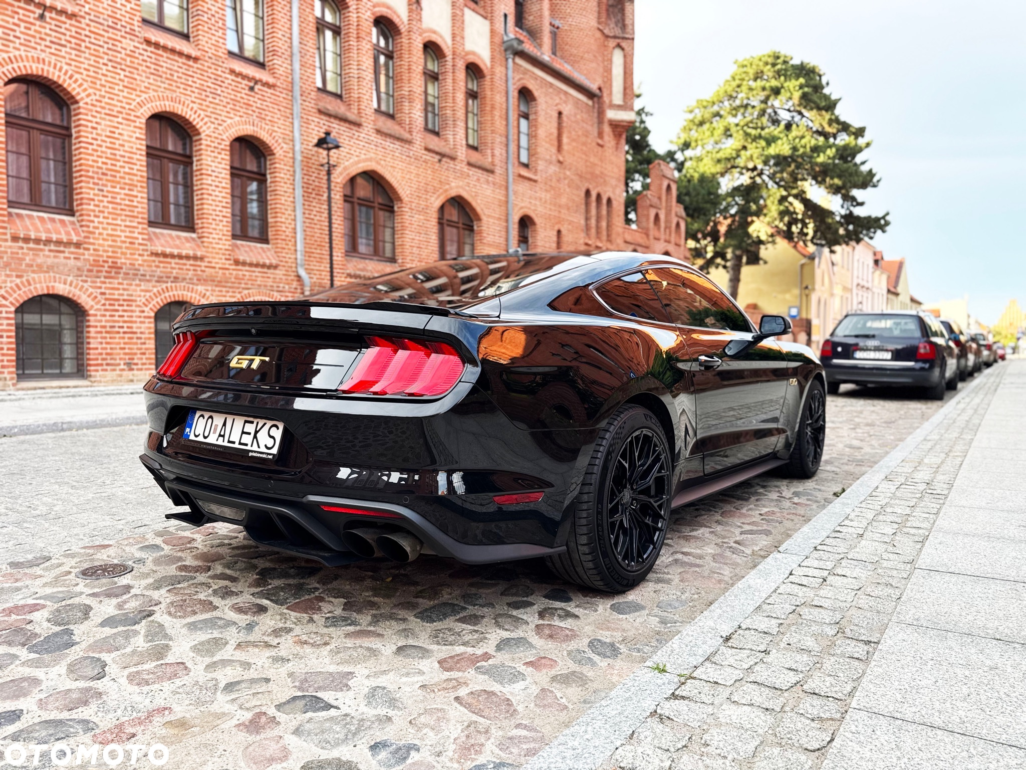 Ford Mustang Fastback 5.0 Ti-VCT V8 GT - 13