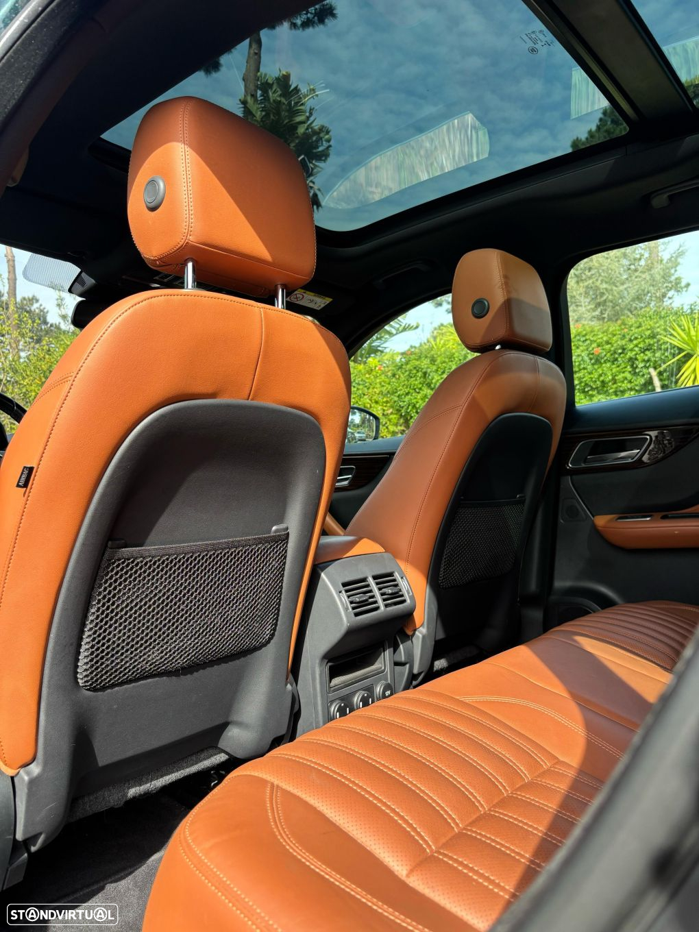 Jaguar F-Pace 20d AWD Aut. Portfolio - 17