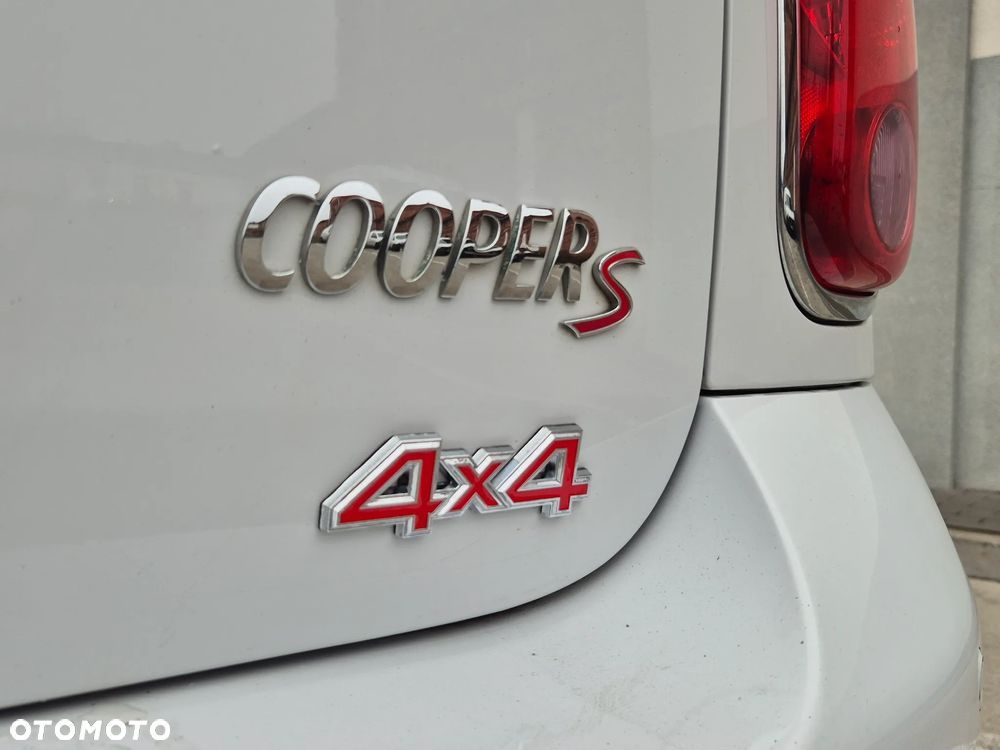 MINI Countryman Cooper S All4 - 9