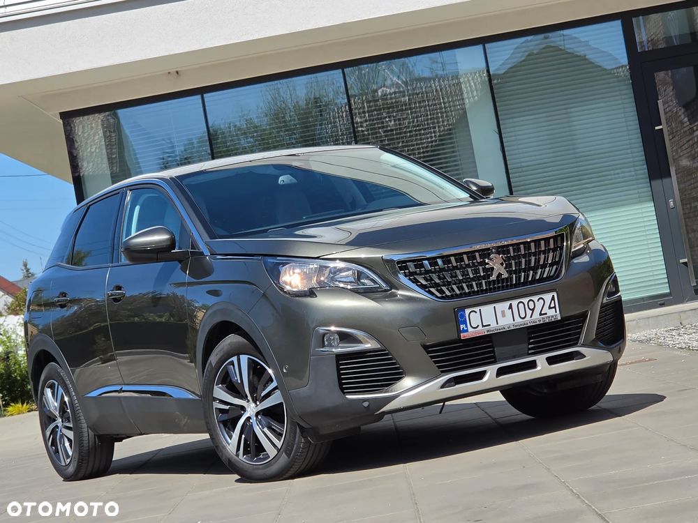 Peugeot 3008 BlueHDi 180 Stop & Start EAT8 Crossway - 34