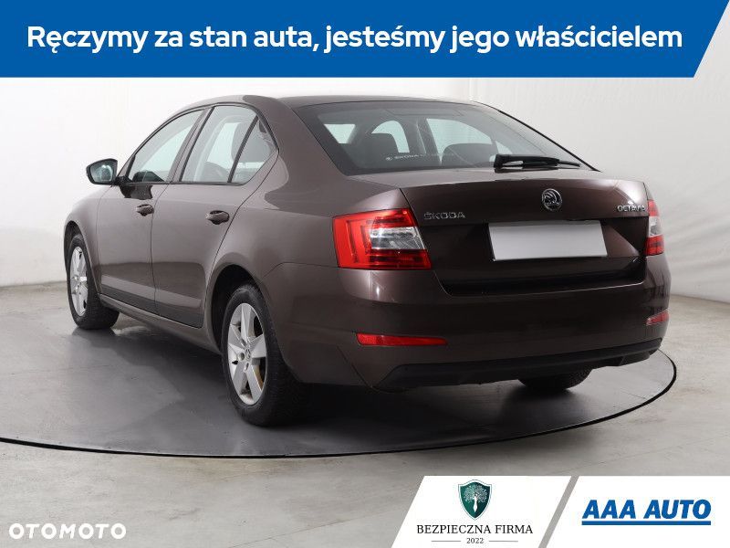 Skoda Octavia - 6