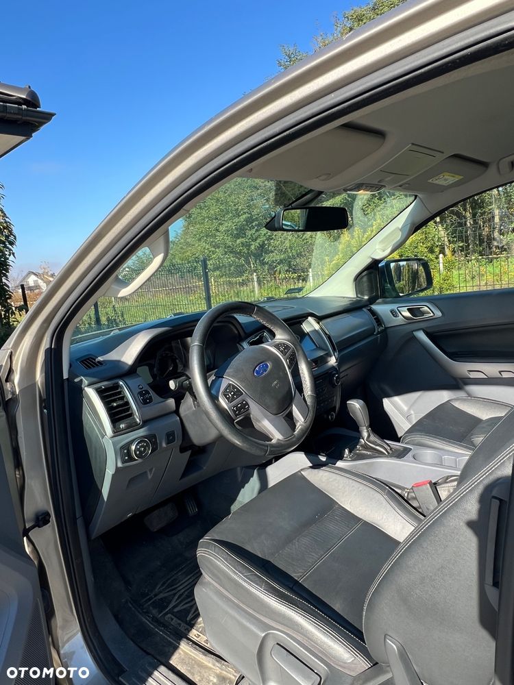 Ford Ranger 3.2 TDCi 4x4 DC Limited - 5