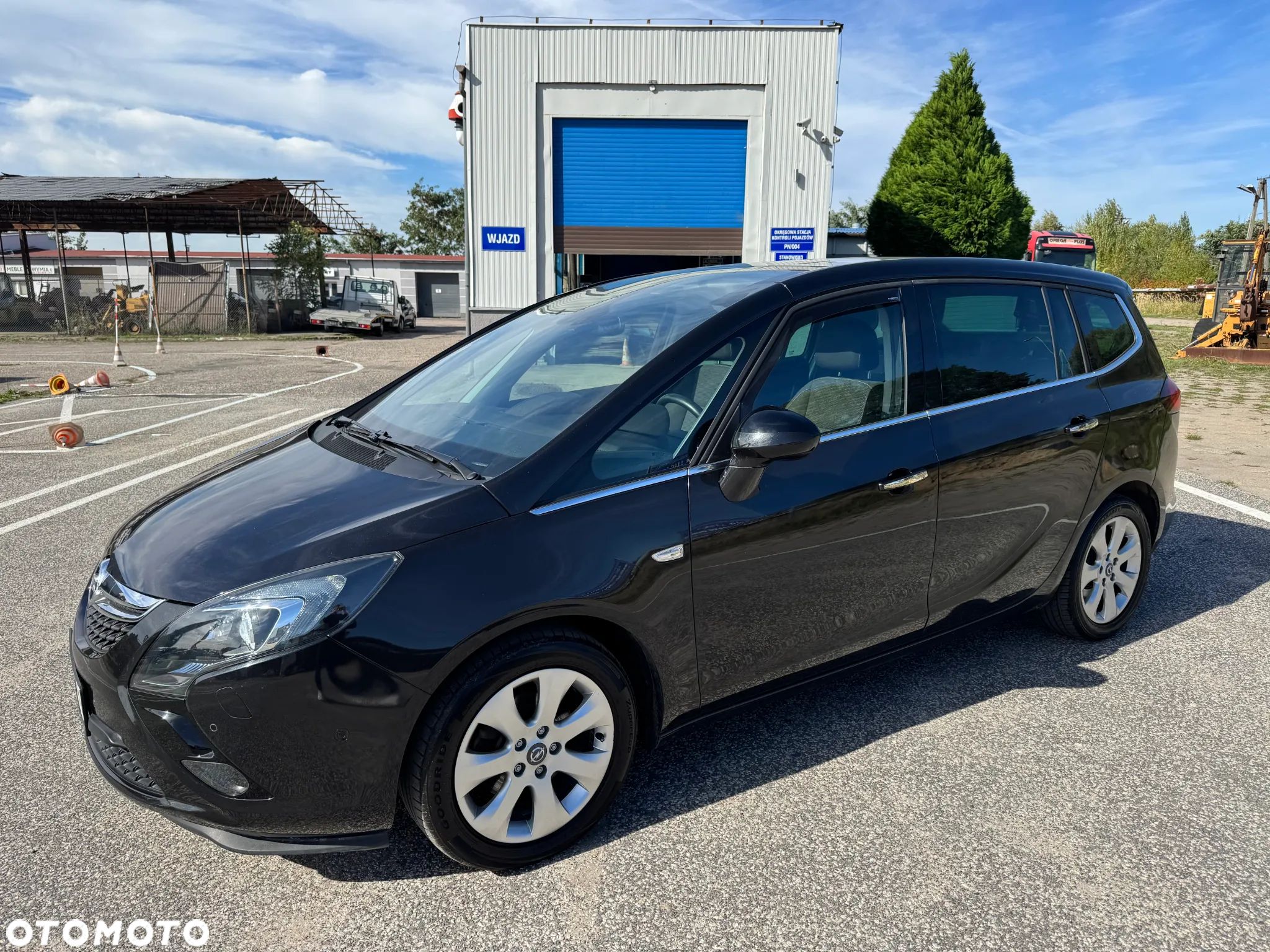 Opel Zafira 1.4 T Cosmo - 1