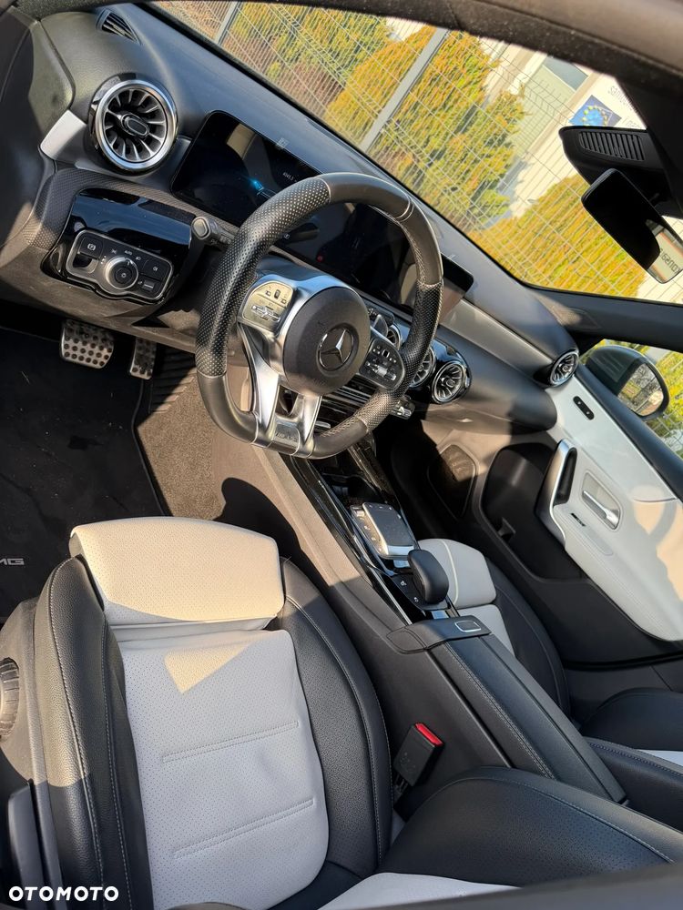 Mercedes-Benz Klasa A 35 AMG 4-Matic Edition 1 7G-DCT - 15