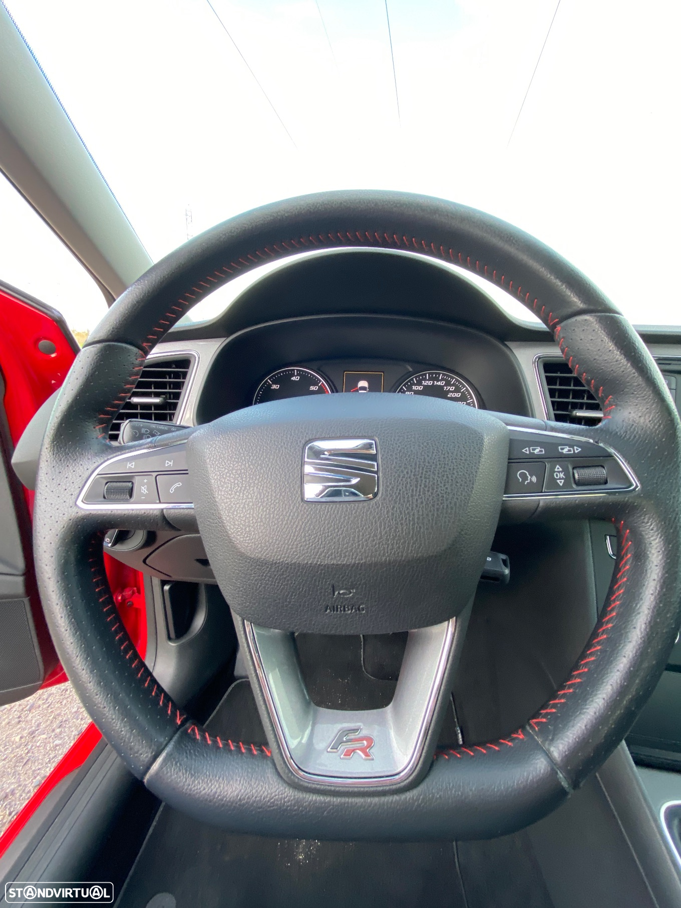 SEAT Leon SC 2.0 TDI FR S/S - 16