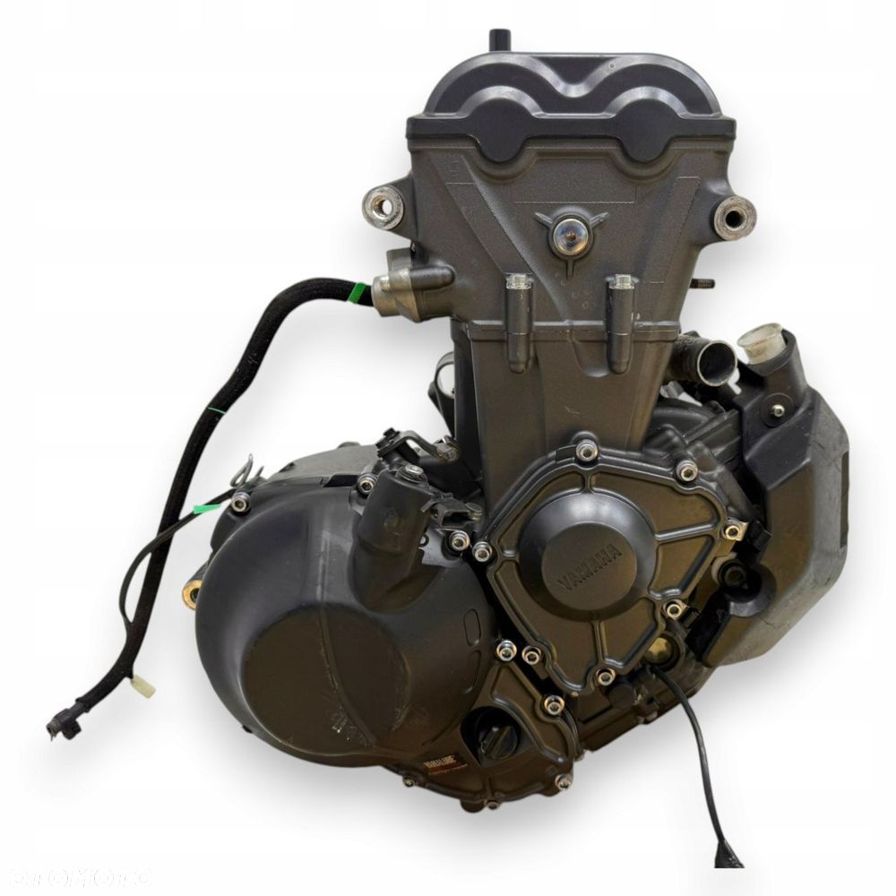 SILNIK N718E Yamaha Tracer MT09 MT 09 XSR 900 XSR900 NIKEN CP3 847ccm - 4