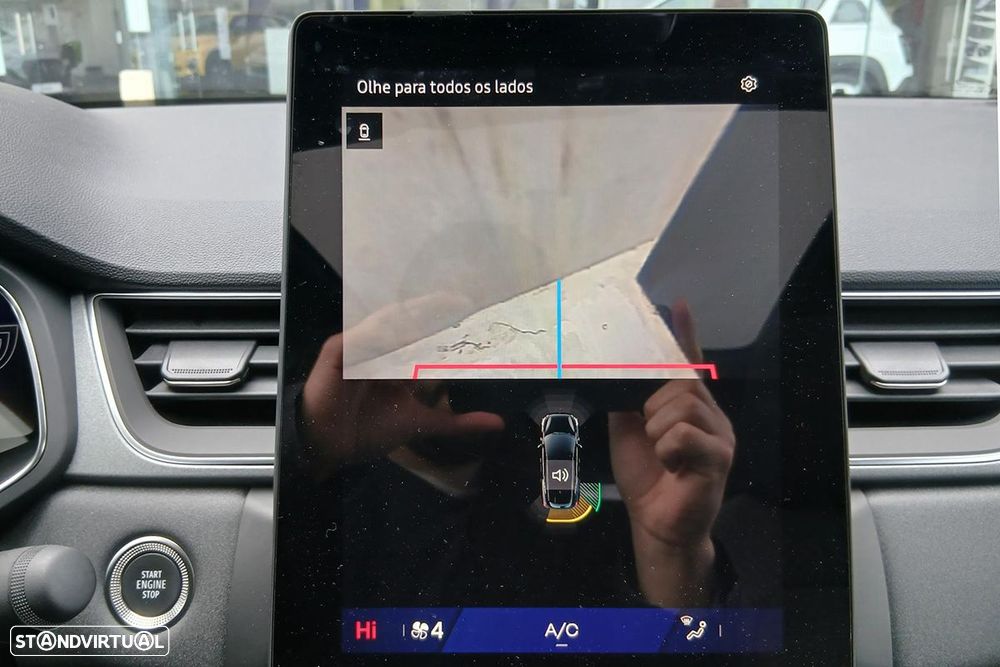 Renault Symbioz 1.3 Mild Hybrid Techno - 7