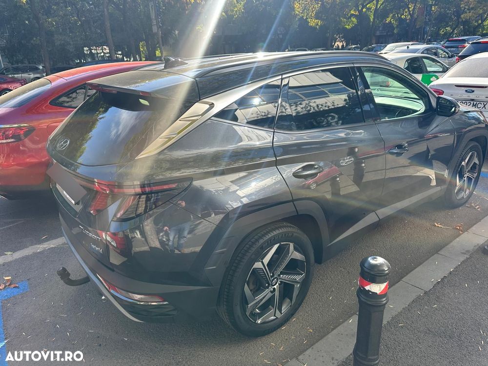 HYUNDAI Tucson 2022 — imagine 7