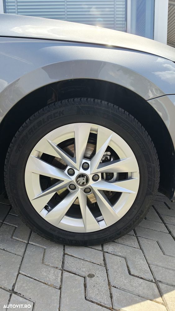 Skoda Octavia 2.0 TDI 150 CP DSG Selection - 6