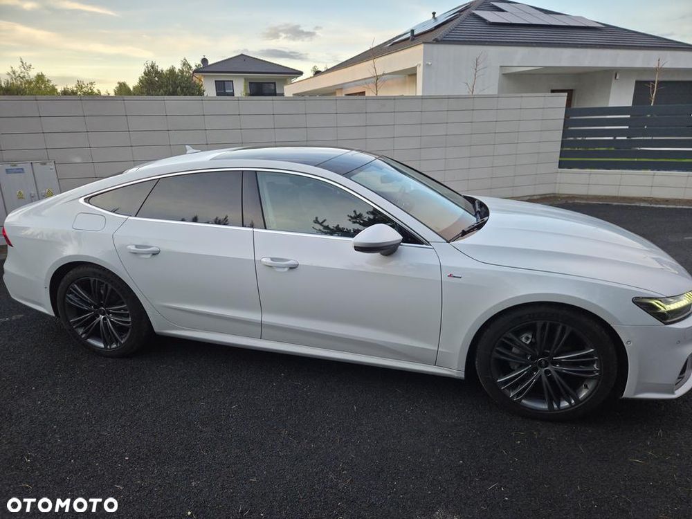 Audi A7 Sportback 40 TDI quattro S tronic - 12