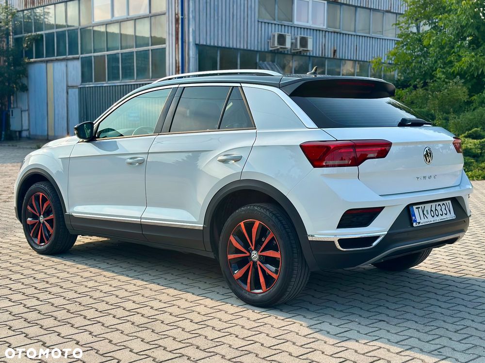 Volkswagen T-Roc 1.5 TSI GPF ACT Advance - 7