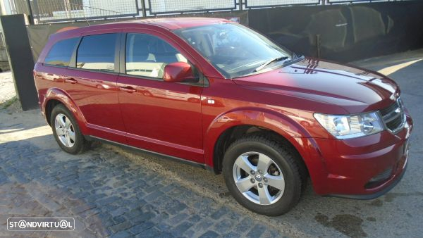 Para Peças Dodge Journey - 2