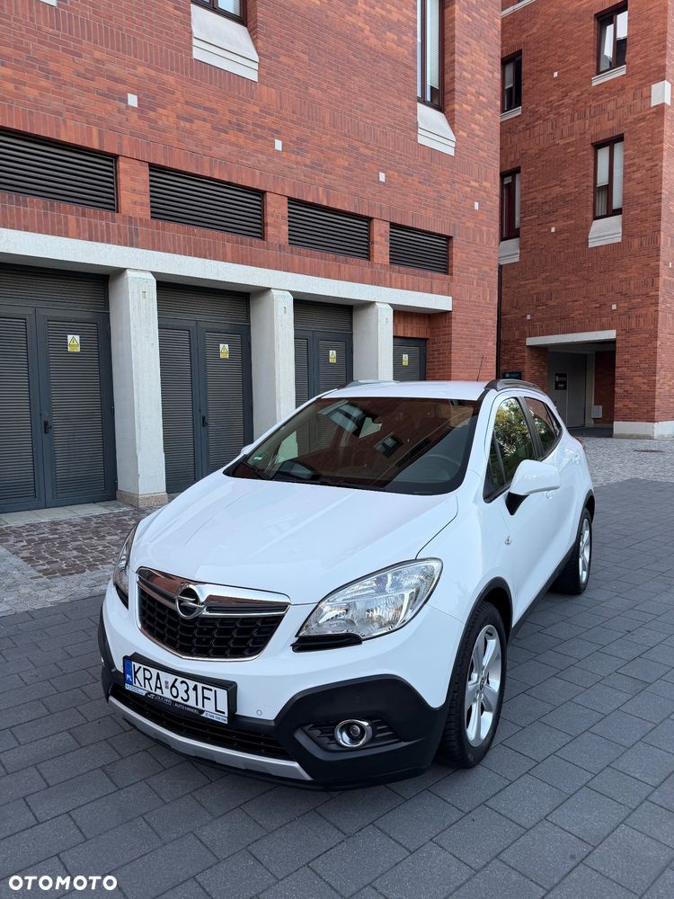 Opel Mokka 1.4 T Enjoy S&S 4x4 - 6