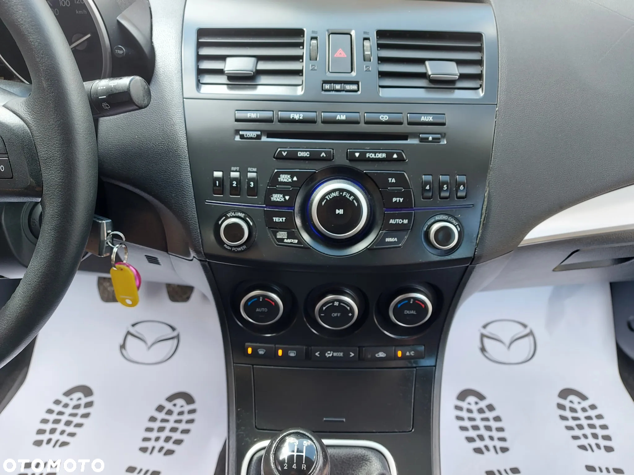 Mazda 3 1.6 Exclusive - 29