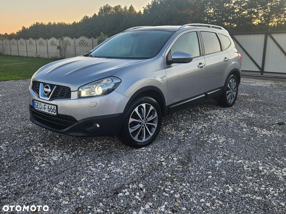 Nissan Qashqai+2 2.0 dCi 4x4 Tekna - 2