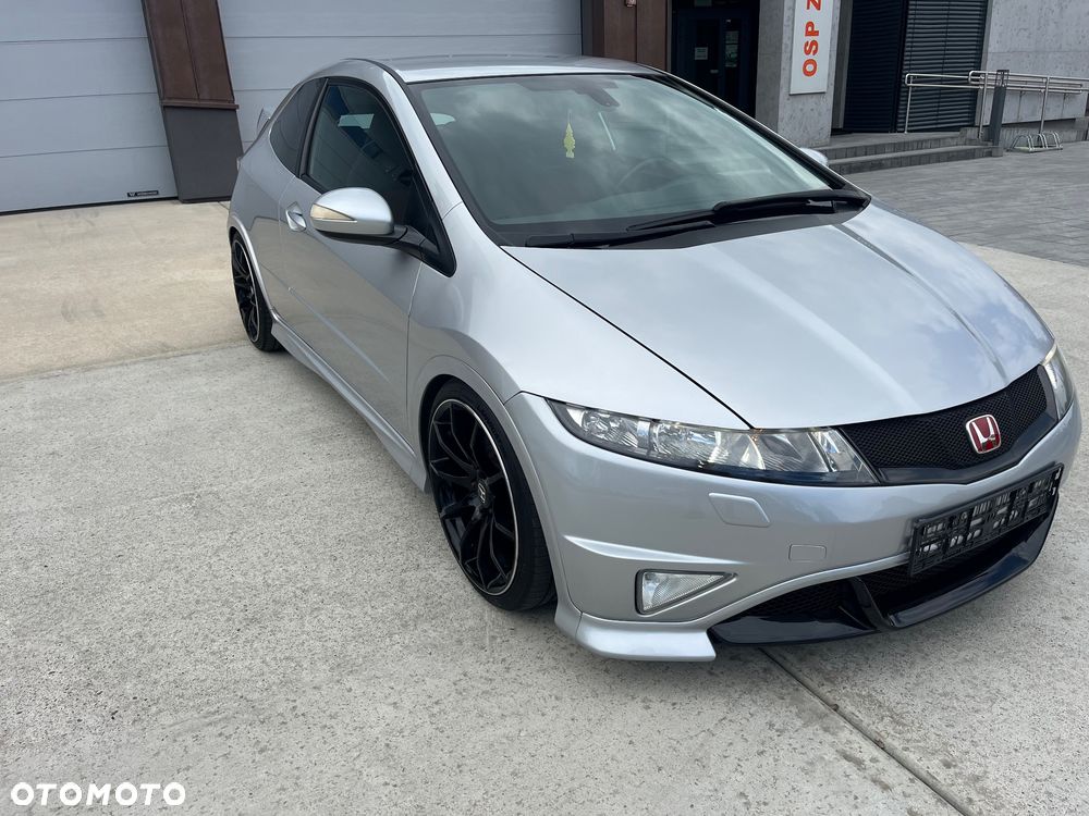 Honda Civic 2.0 TypeR - 3