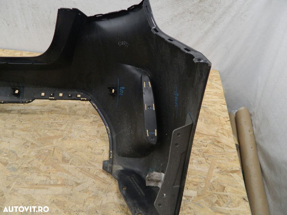 Bara spate BMW Seria 1 F40 M-Sport, 2019, 2020, 2021, 2022, 2023, 51128070949. - 10