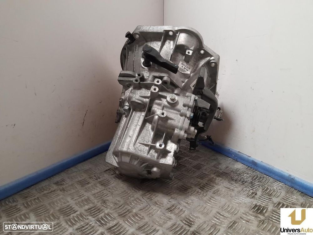 CAIXA VELOCIDADES KIA RIO III 2016 -M02525 - 3