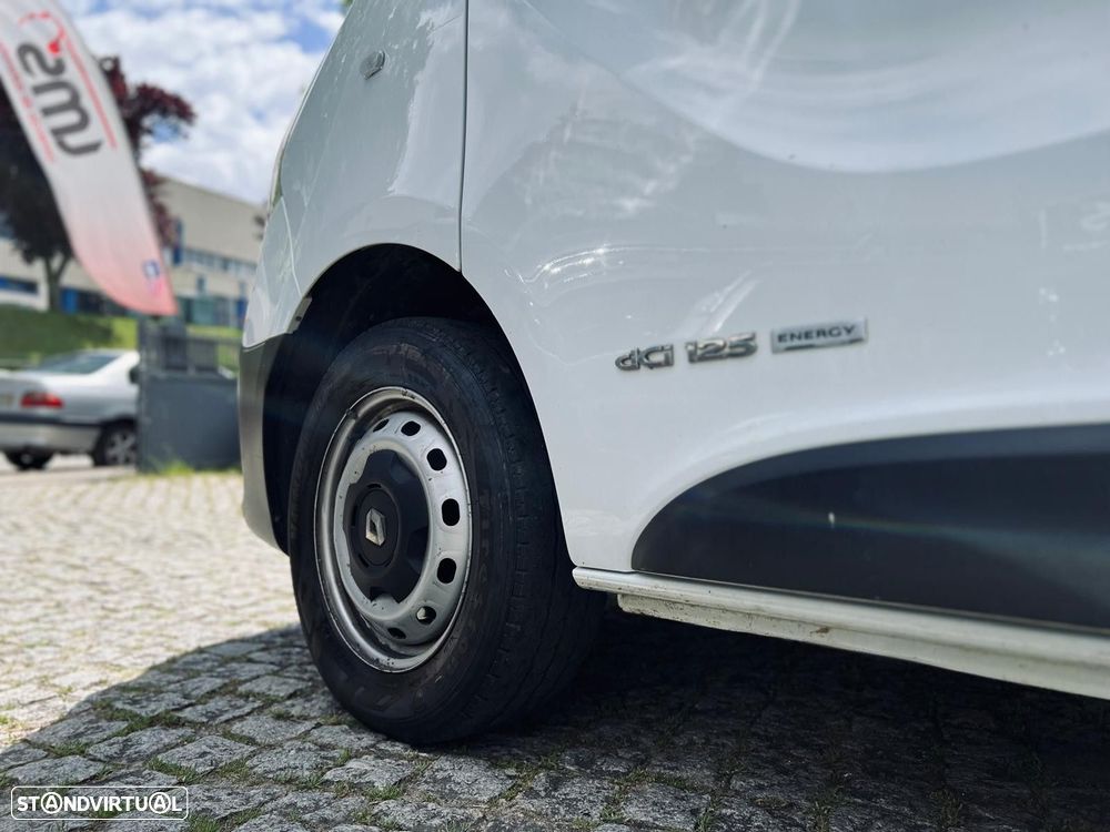 Renault Trafic 1.6 dCi L2H1 1.2T SS - 12
