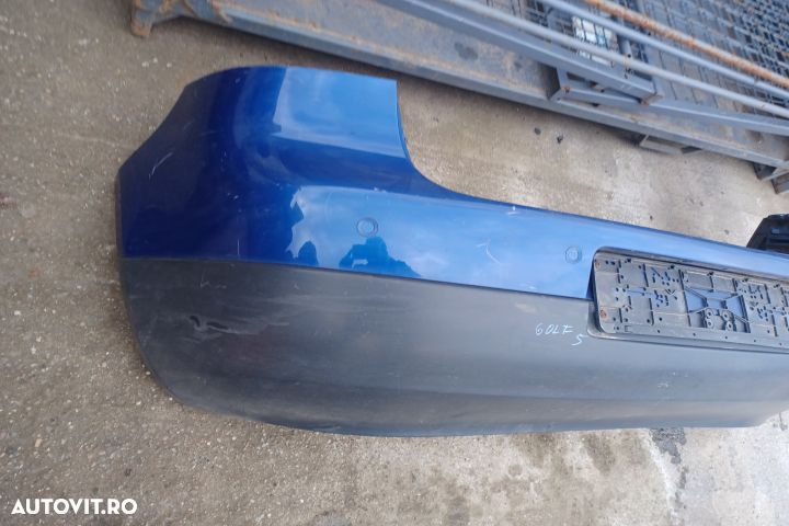 BARA SPATE Volkswagen VW Golf 5 [2003 - 2009] Hatchback 5-usi - 1