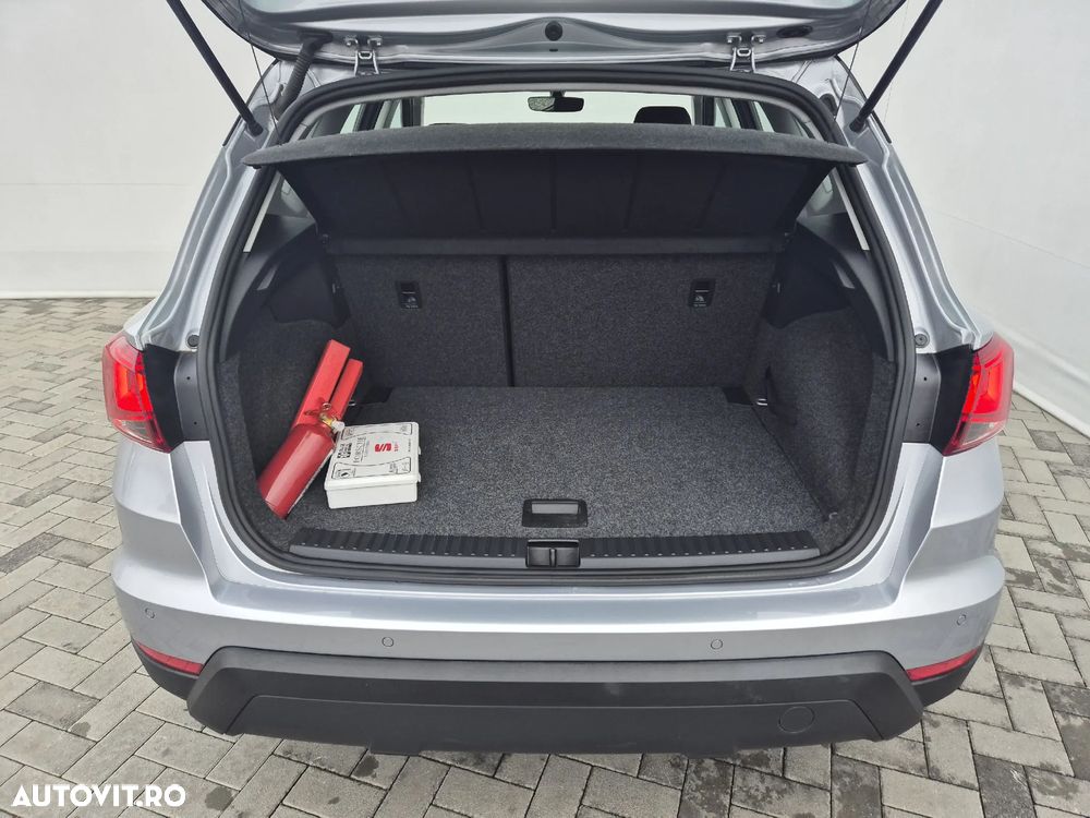 Seat Arona 1.0 TSI DSG7 Style - 24