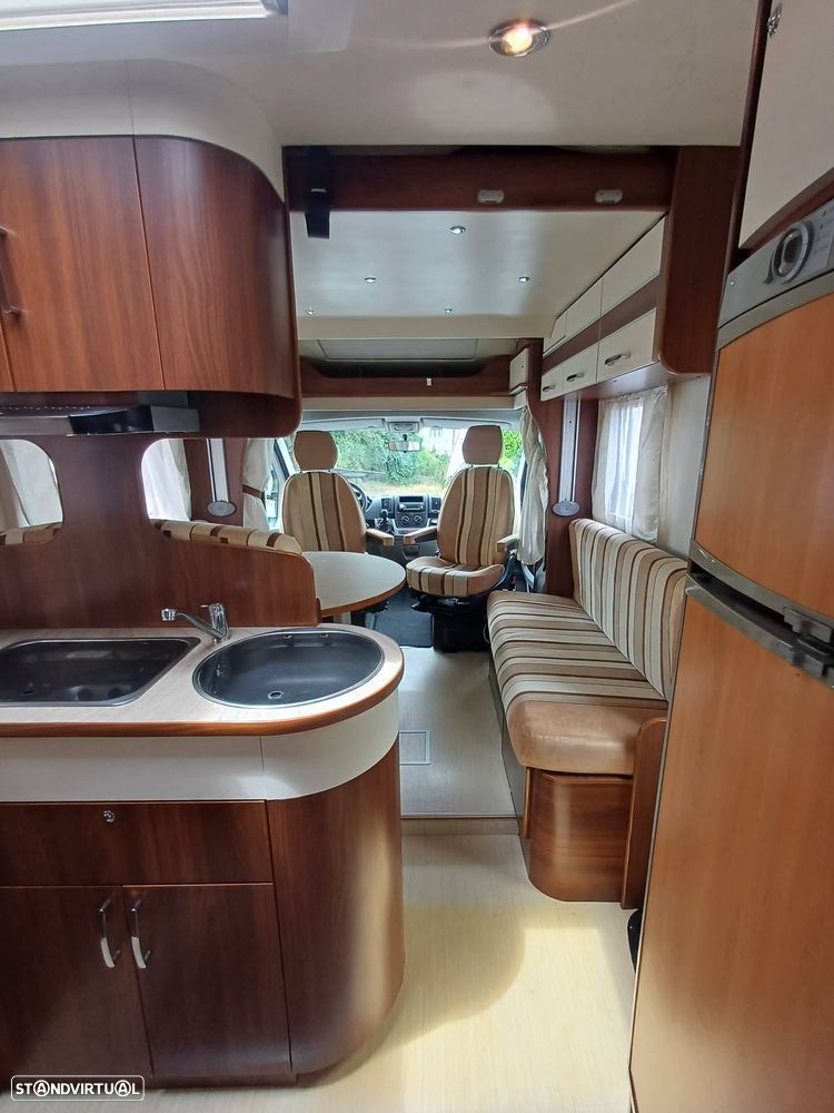 Fiat Ducato Fleurette Florium - 19