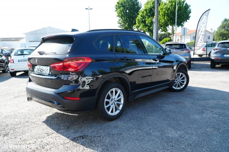 BMW X1 16 d sDrive Advantage Auto - 5