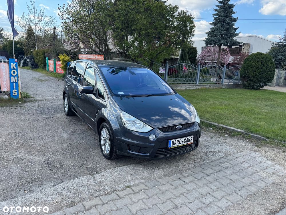 Ford S-Max 2.0 TDCi DPF Titanium - 2