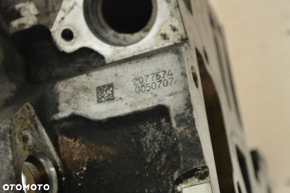 BMW E60 E90 N53B30A N53 B30 GŁOWICA SILNIKA KOMPLETNA 7560164 - 15