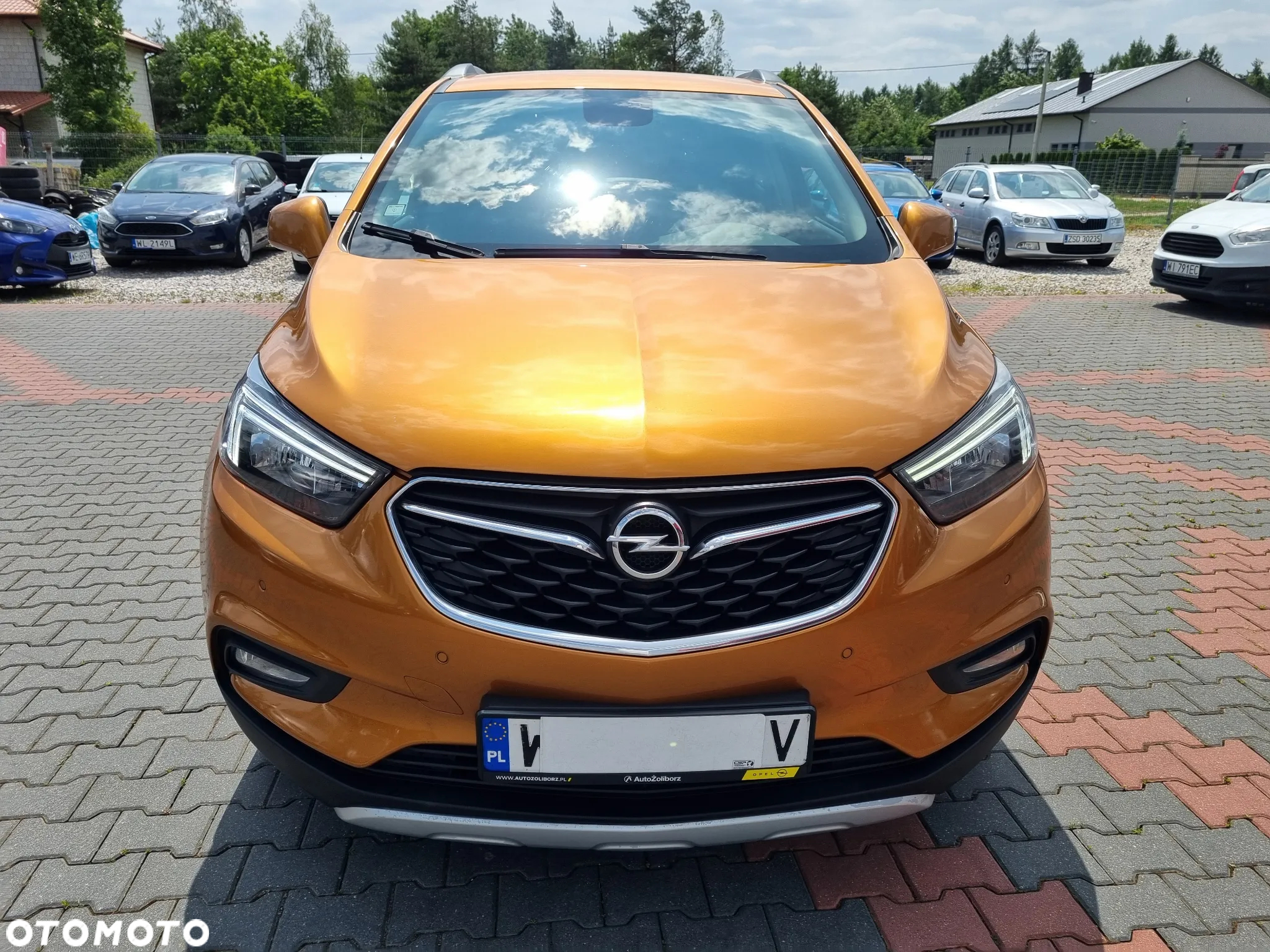 Opel Mokka 1.4 T Enjoy EU6 - 3