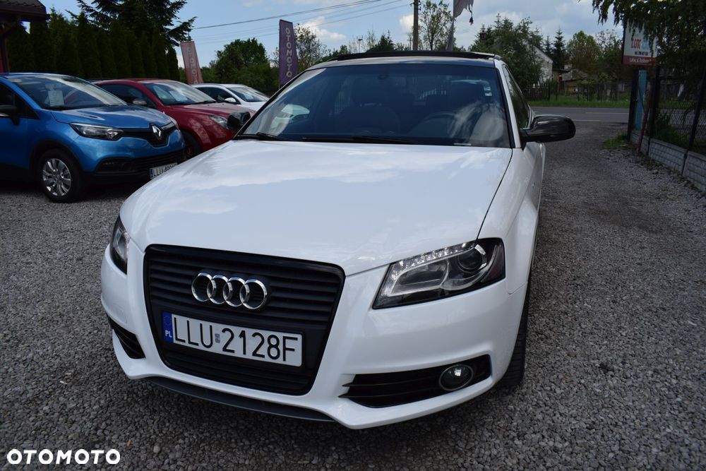 Audi A3 Sportback 1.4 TFSI S Line Sportpaket plus - 7