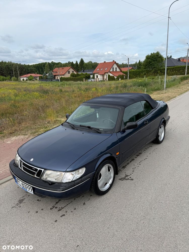 Saab 900 2.0 SE Turbo - 1