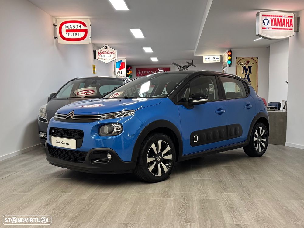 Citroën C3 1.2 PureTech Feel - 1
