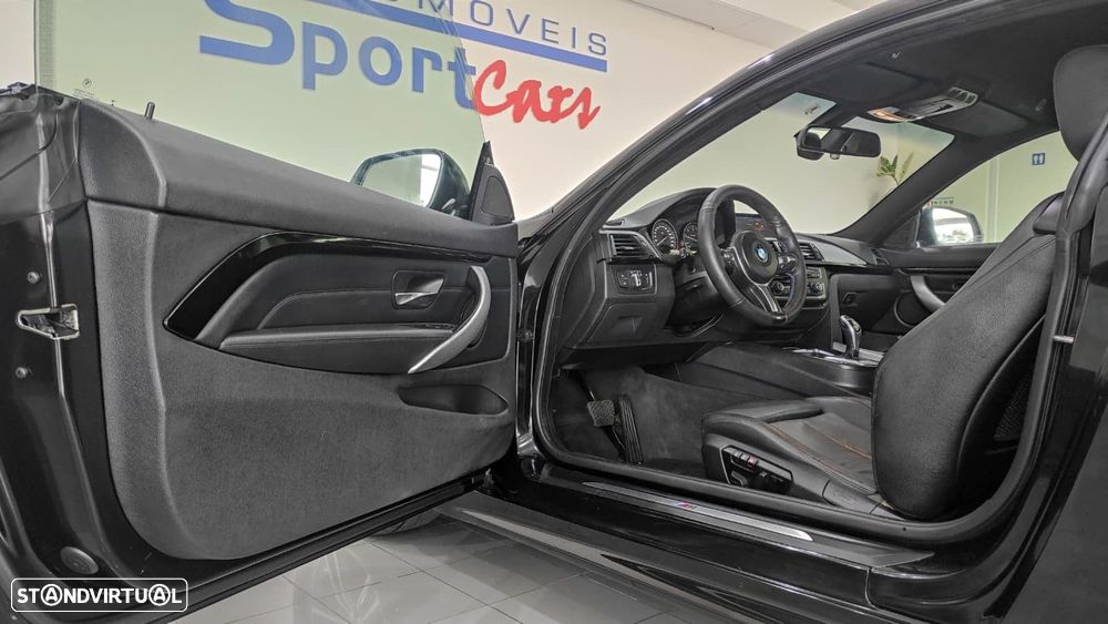 BMW 420 d Pack M Auto - 15