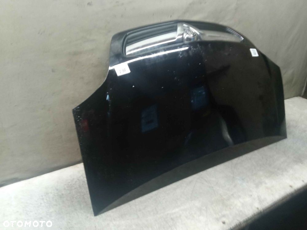 @ MASKA POKRYWA SILNIKA OPEL MERIVA A  LIFT I 1 KOD LAKIERU Z20R - 3